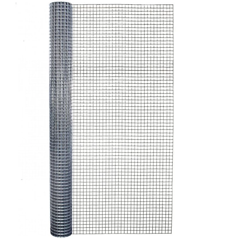 36 In. Galvanized Hardware Cloth With 1/2 In. Mesh 3 36 In. Galvanized Hardware Cloth With 1/2 In. Mesh