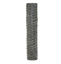 Garden Zone Galvanized Hex Netting