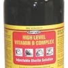 High Level Vitamin B Complex, 500 Milliliter, Yellow -Pet Supplies Store 063404 32172.1519239241