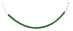 Green Plastic Stall Chains 42 Inches