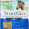 Max-E-Glo Stabilized Rice Bran Meal Horse Supplement, 40 Lb.