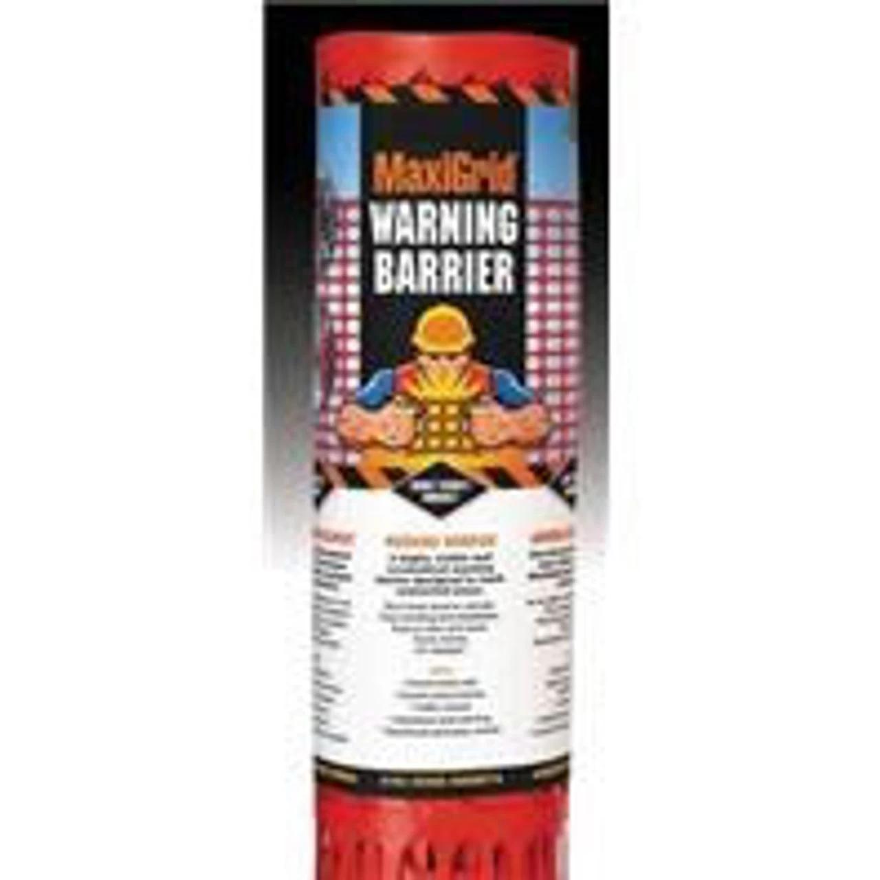Maxigrid Warning Barrier/Orange Snow Fence 4 X 100 3 Maxigrid Warning Barrier/Orange Snow Fence 4 X 100