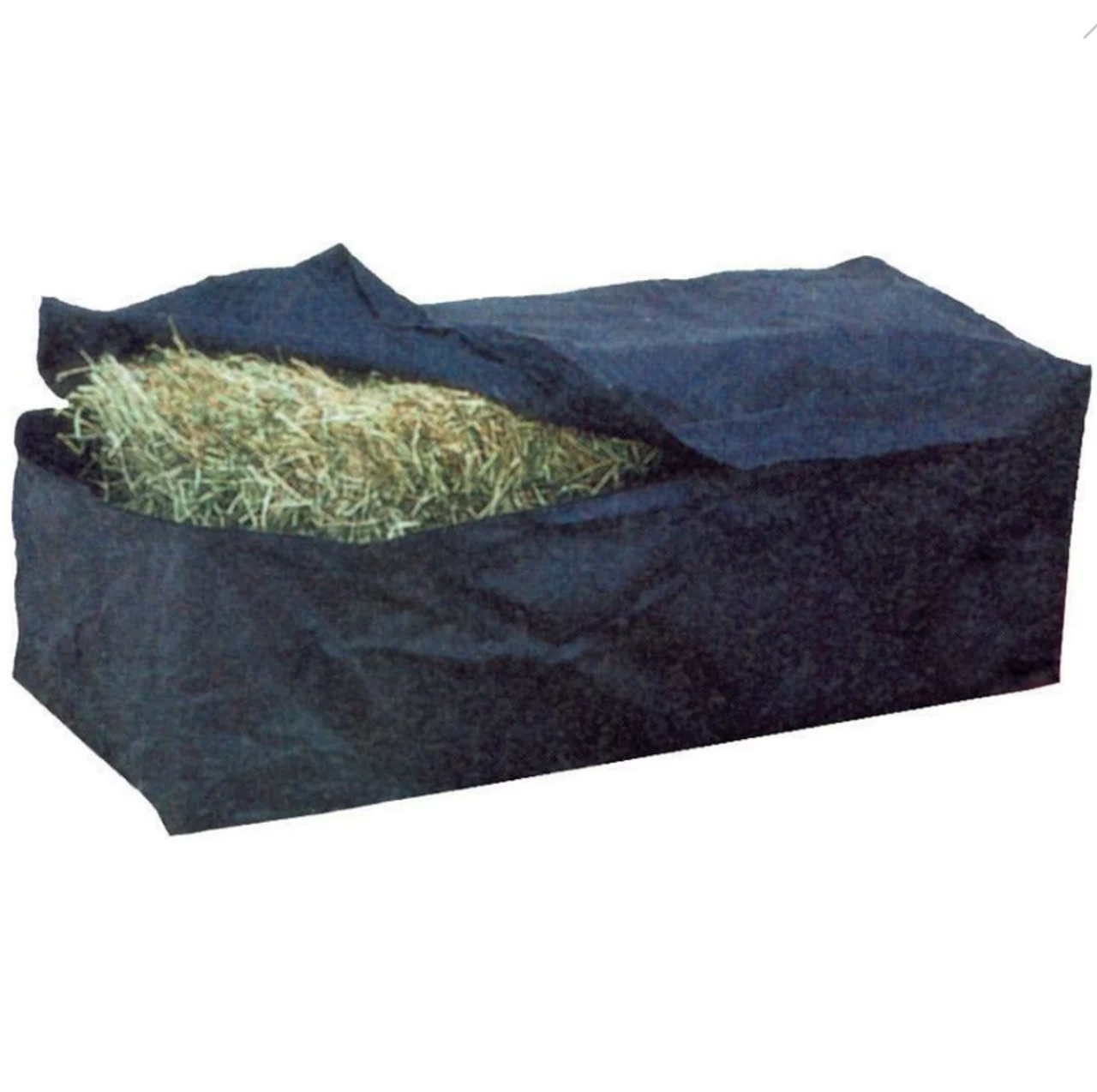Hay Bale Storage Bag, Black 3 Hay Bale Storage Bag, Black