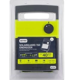 Datamars Patriot Solarguard Fence Energizer