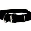 Hamilton Black Cow Collar, 44