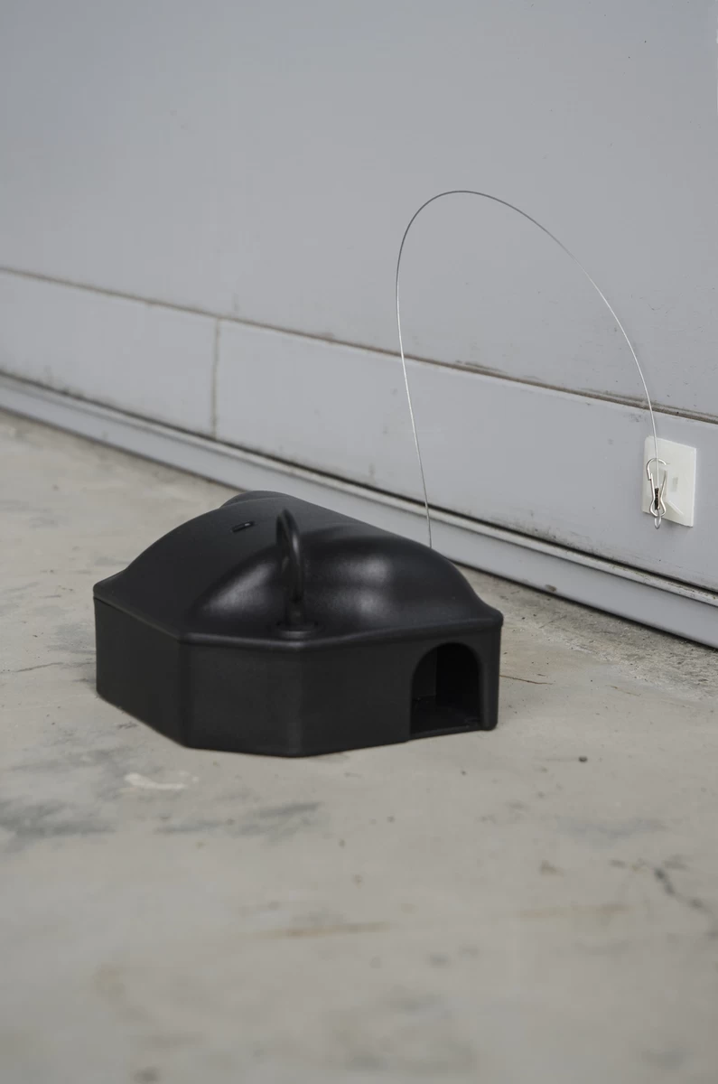 Plak-anker Voor Voerdoos Tweezijdig 25cm + Haak (set=10st) 5 Plak-anker Voor Voerdoos Tweezijdig 25cm + Haak (set=10st) - Image 3