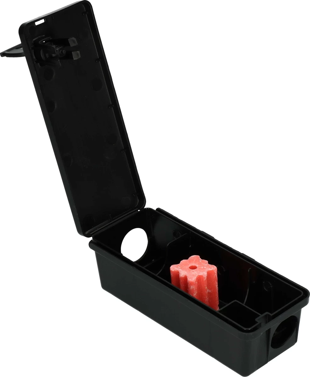 Voerdoos Muis Tunnel Incl. Sleutel 4 Voerdoos Muis Tunnel Incl. Sleutel - Image 2