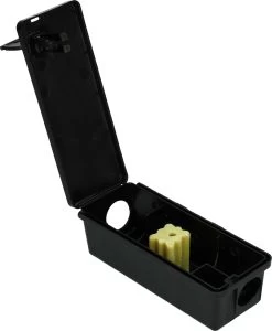 Voerdoos Muis Tunnel Incl. Sleutel 9 Voerdoos Muis Tunnel Incl. Sleutel -Pet Supplies Store 136293