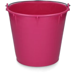 Emmer 7 L Met Beugel Roze