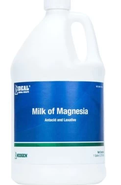 Ideal Milk Of Magnesia Antacid & Laxative, 1 Gallon