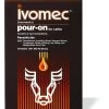Wormer Ivomec Pour-on 2 Wormer Ivomec Pour-on -Pet Supplies Store 150183 62267.1500584329
