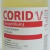 Corid Liquid 9.6%, 16 Oz., Yellow