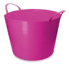 Emmer V-Trug Flexi Roze 65 L 1 Emmer V-Trug Flexi Roze 65 L -Pet Supplies Store 253189