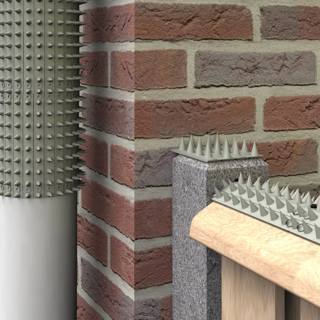 Puntstrip Ter Afwering Van Dieren 4 Puntstrip Ter Afwering Van Dieren - Image 2