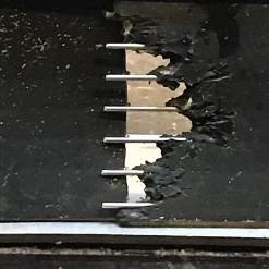 Raxit Door Seal Met Shielding Strip 1 Meter