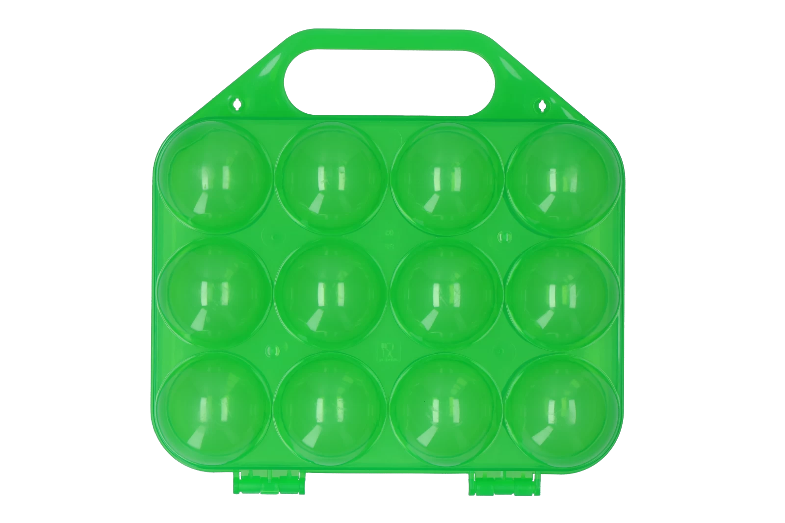 Pluimvee Eieren Traytje Clear 12 St. 4 Pluimvee Eieren Traytje Clear 12 St. - Image 2