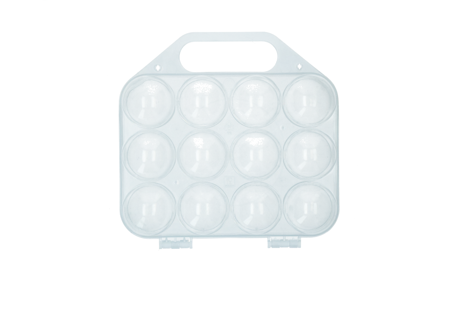 Pluimvee Eieren Traytje Clear 12 St. 5 Pluimvee Eieren Traytje Clear 12 St. - Image 3
