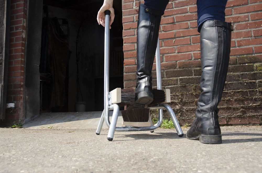 Voetenveger 69 Cm Met Handsteun 3 Voetenveger 69 Cm Met Handsteun