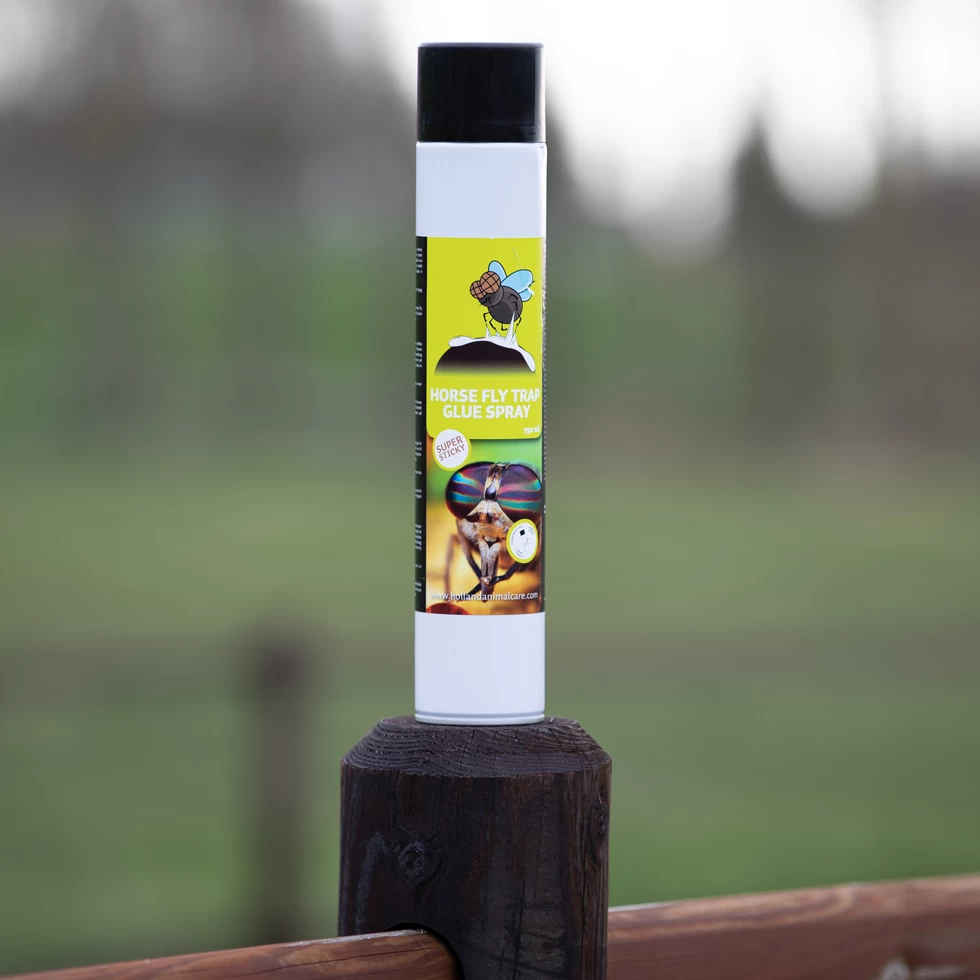 Horse Fly Trap Glue Spray (Lijm) 4 Horse Fly Trap Glue Spray (Lijm) - Image 2