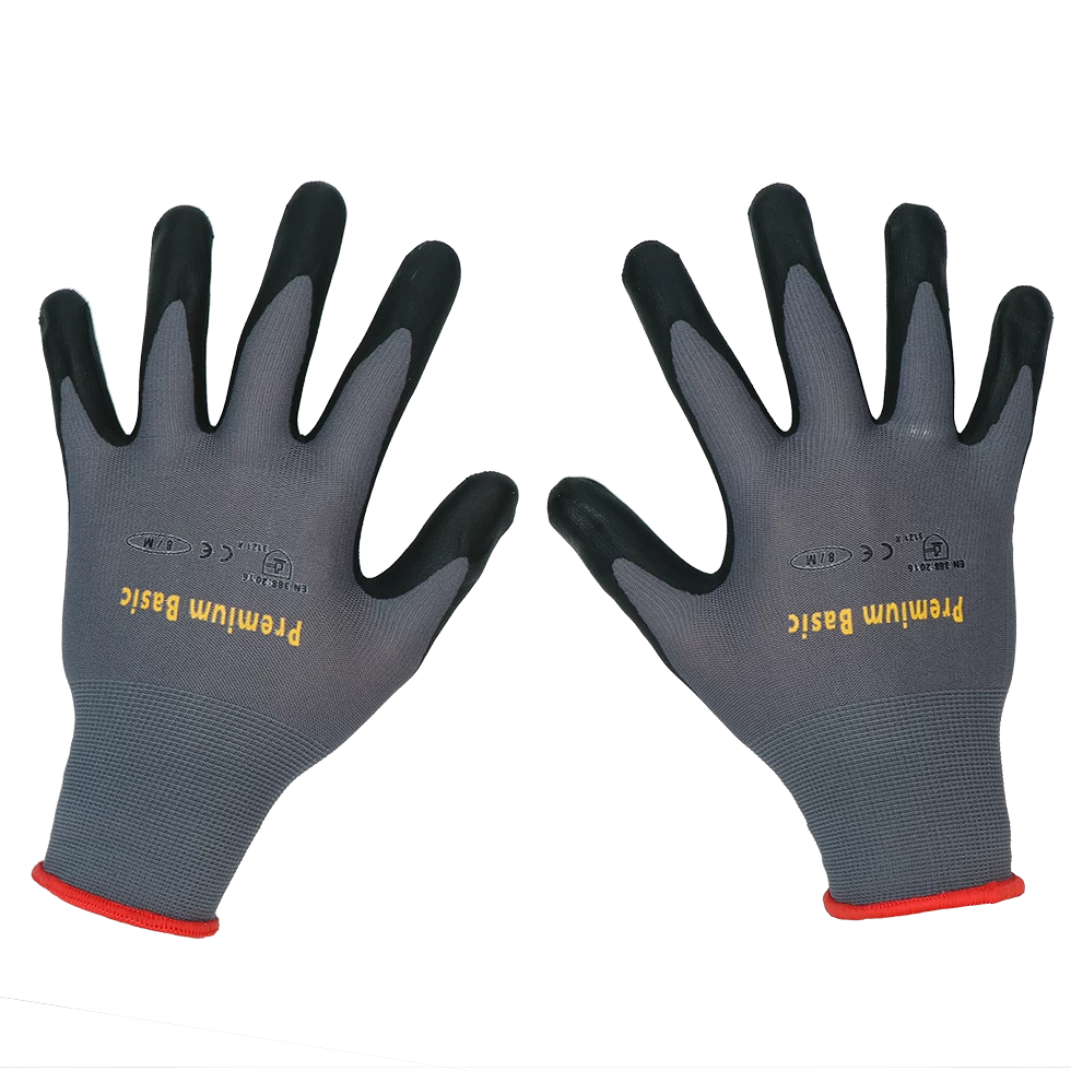 Keron Handschoen Premium Basic 8 (M) 3 Keron Handschoen Premium Basic 8 (M)