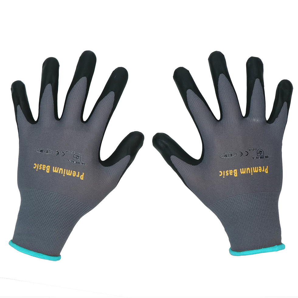 Keron Handschoen Premium Basic 11 (XXL) 3 Keron Handschoen Premium Basic 11 (XXL)