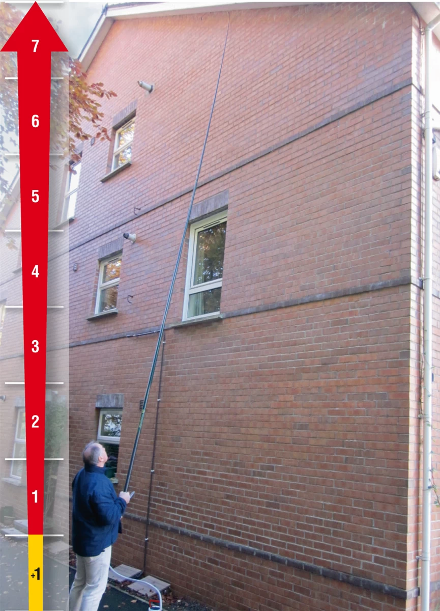 Birchmeier XL8 D Telescooplans 7 Meter 7 Birchmeier XL8 D Telescooplans 7 Meter - Image 5