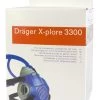 Dräger X-plore 3300 (Halfgelaatsmasker - M) 1 Dräger X-plore 3300 (Halfgelaatsmasker - M) -Pet Supplies Store 262830