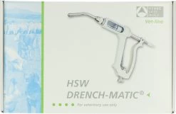 Drench 23 Ml Drench-Matic Eco 2,5 Ml Zonder Tank 7 Drench 23 Ml Drench-Matic Eco 2,5 Ml Zonder Tank -Pet Supplies Store 262850