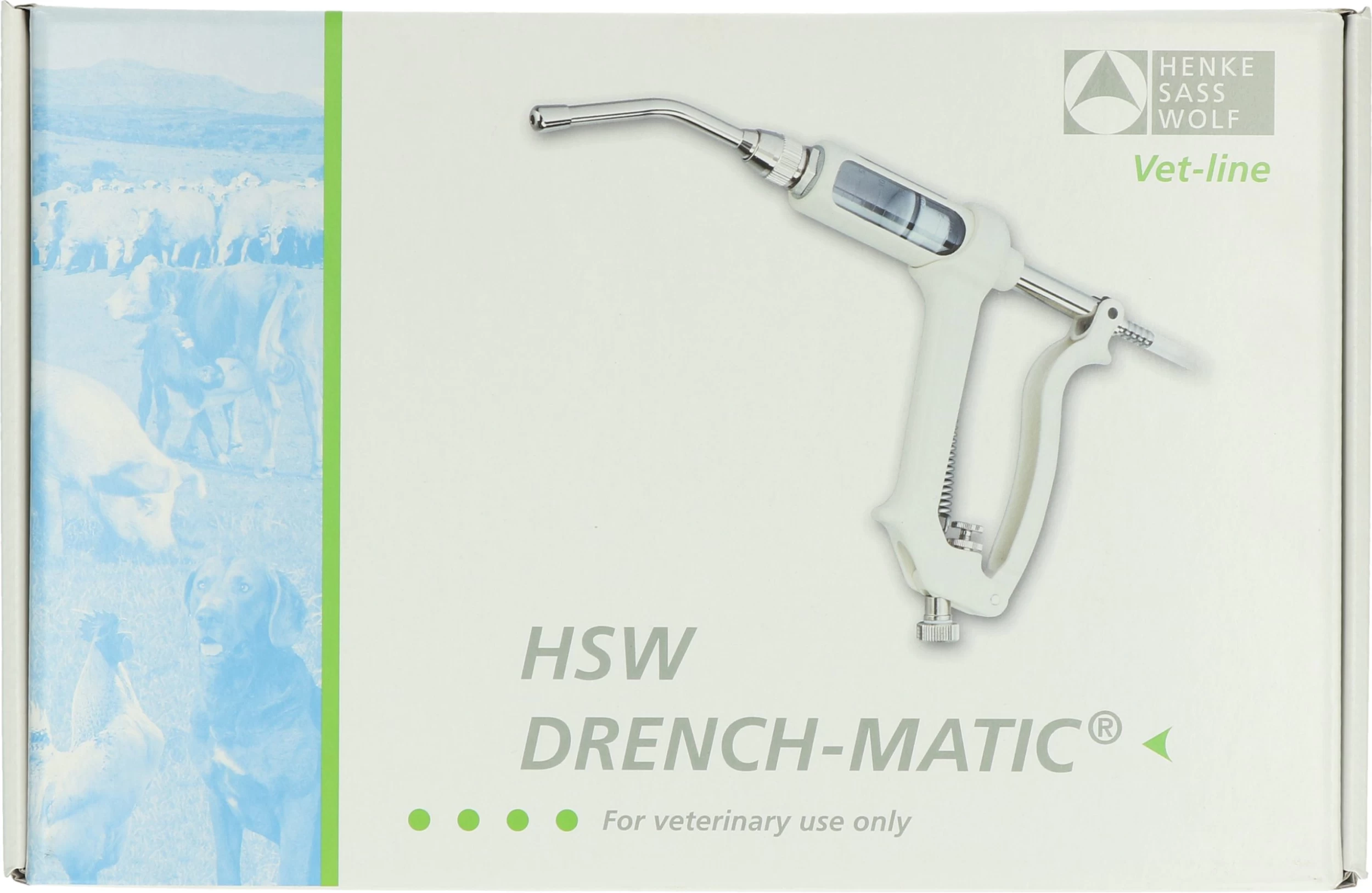 Drench 23 Ml Drench-Matic Eco 2,5 Ml Zonder Tank 5 Drench 23 Ml Drench-Matic Eco 2,5 Ml Zonder Tank - Image 3