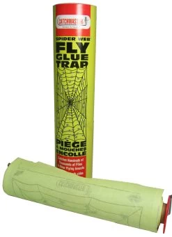Fly Glue Trap Tweezijdig 7 M + Traktatie -Pet Supplies Store 263215
