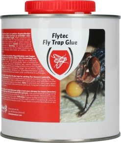 Flytec Fly Trap Glue Met Kwast