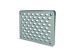 GevelFix RVS Voorzetrooster 10 X 14 Cm -Pet Supplies Store 263382