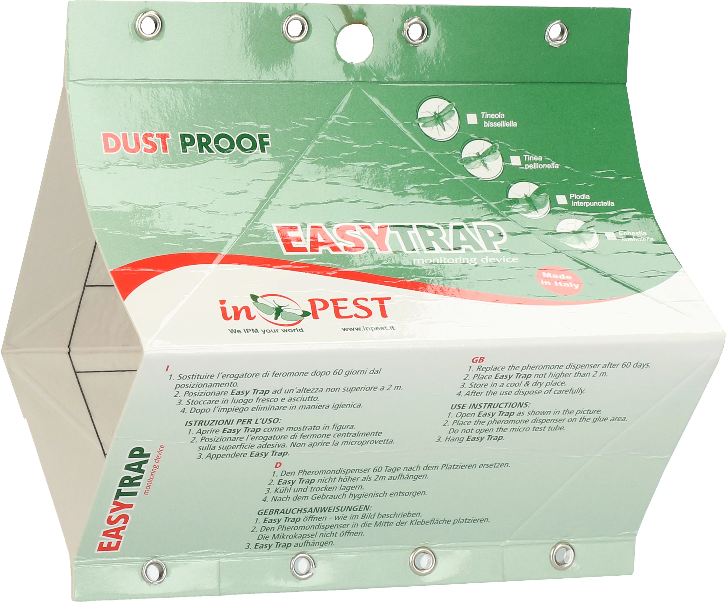 Delta Mottenval 6 Delta Mottenval - Image 4