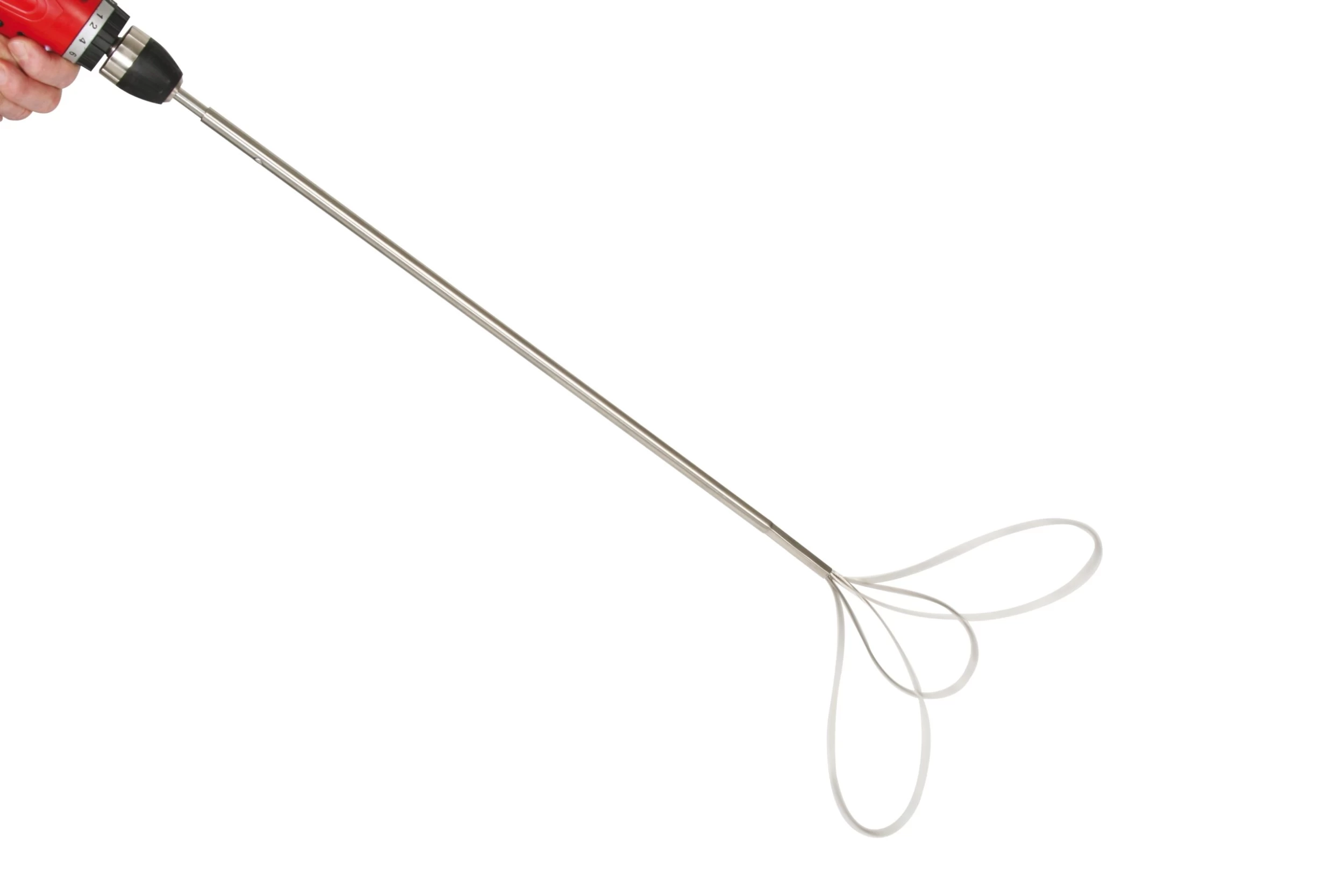 Kalvermelk Mixer RVS Staaf Flexi Los 4 Kalvermelk Mixer RVS Staaf Flexi Los - Image 2