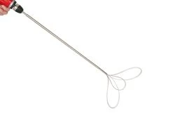 Kalvermelk Mixer RVS Staaf Flexi Los