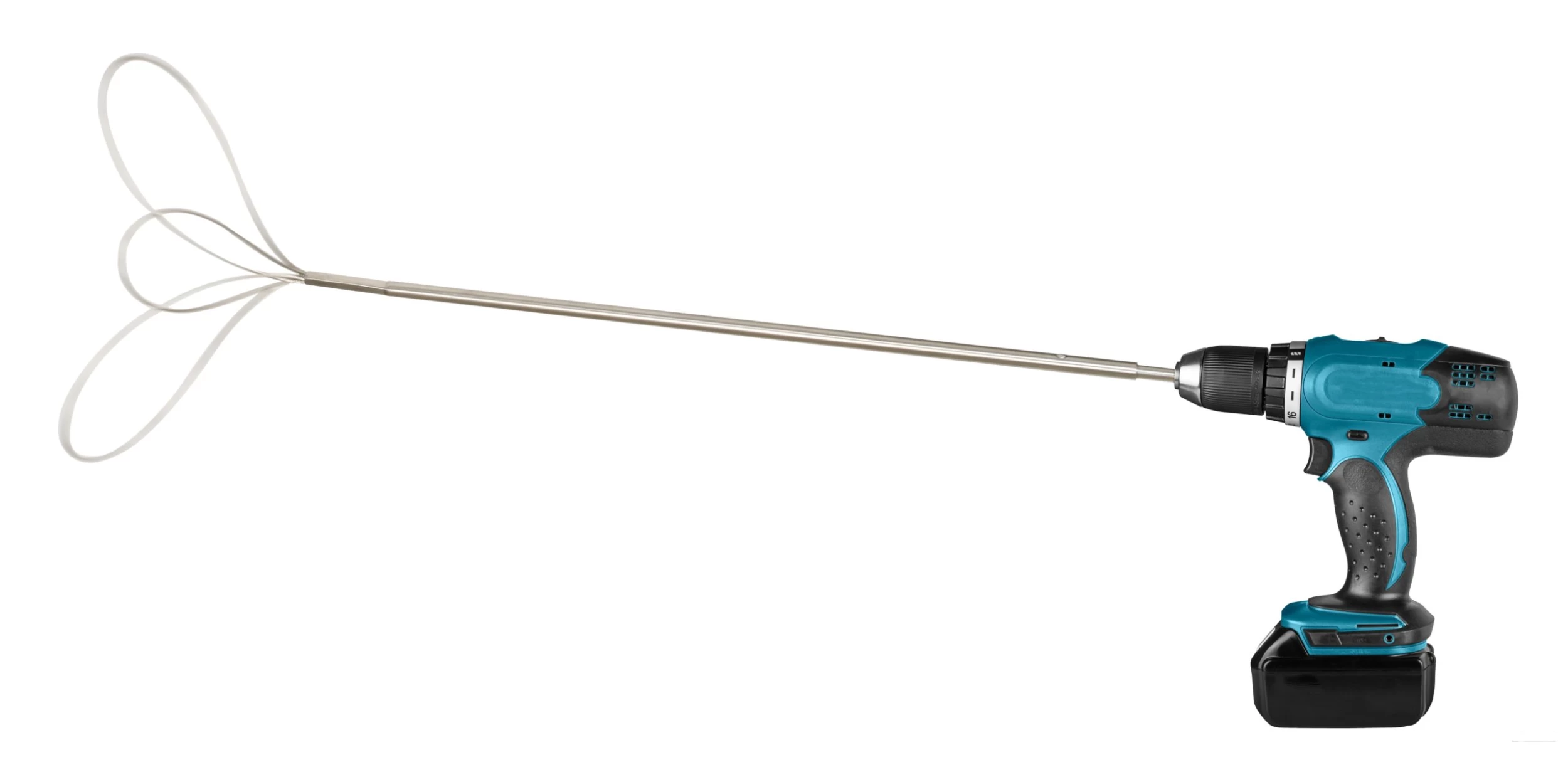 Kalvermelk Mixer RVS Staaf Flexi Los 6 Kalvermelk Mixer RVS Staaf Flexi Los - Image 4