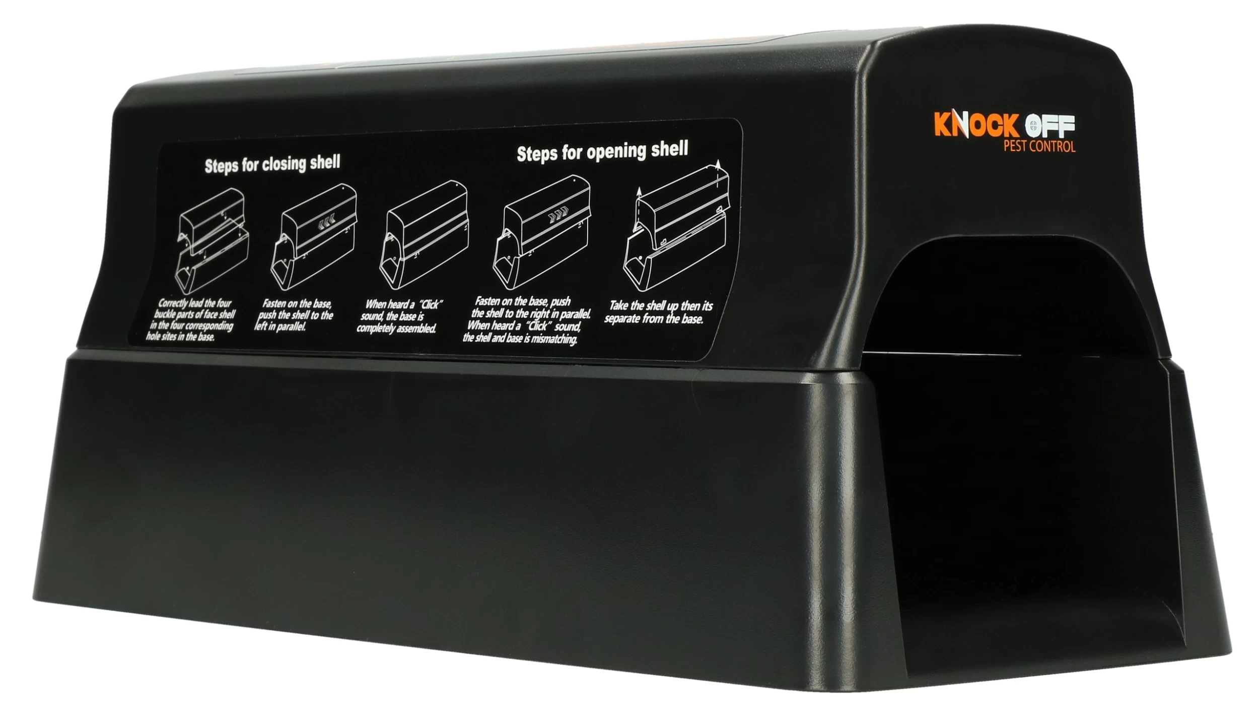 Knock Off Elektrische Rat/Muis Val 7 Knock Off Elektrische Rat/Muis Val - Image 5