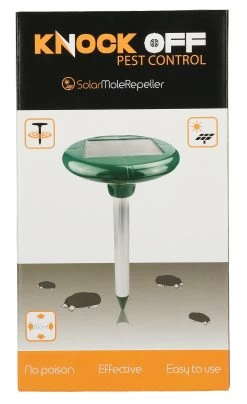 Knock Off Mollenverjager Solar