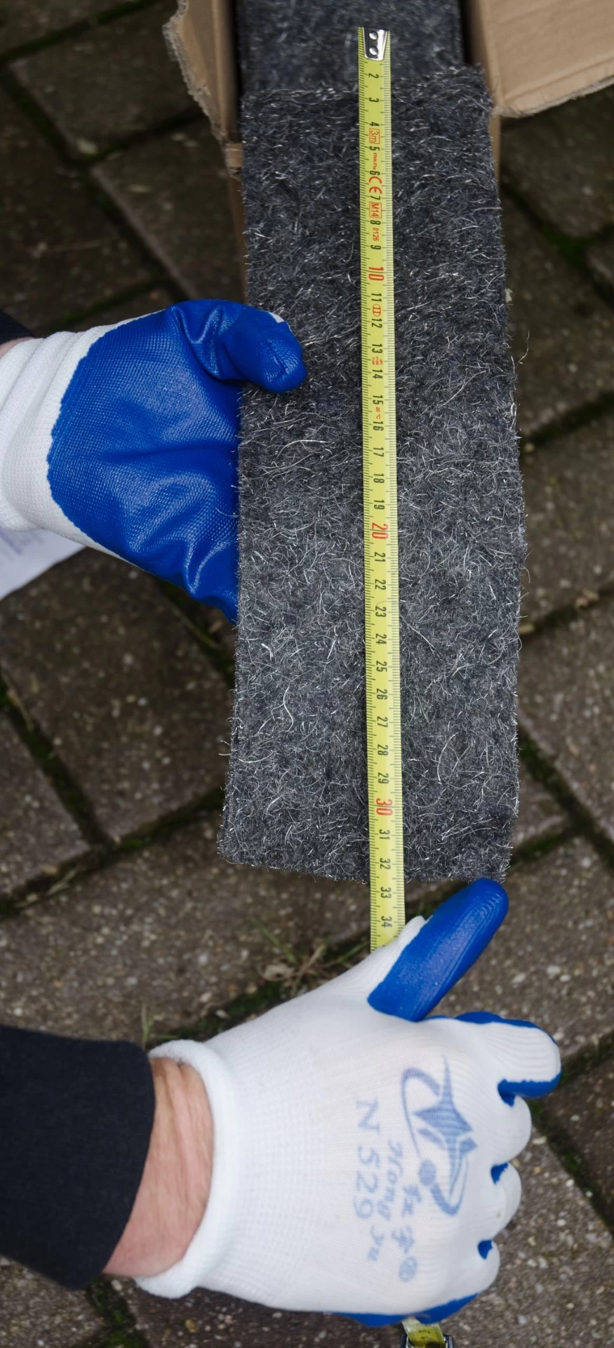 Knock Off Weringsband Rat/Muis 5 Meter 5 Knock Off Weringsband Rat/Muis 5 Meter - Image 3