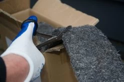 Knock Off Weringsband Rat/Muis 5 Meter