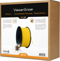 Knock Off Vliegensnoer Vervangingsrol 400 M -Pet Supplies Store 264287