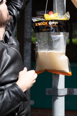 Knock Off Vliegenzak Pro