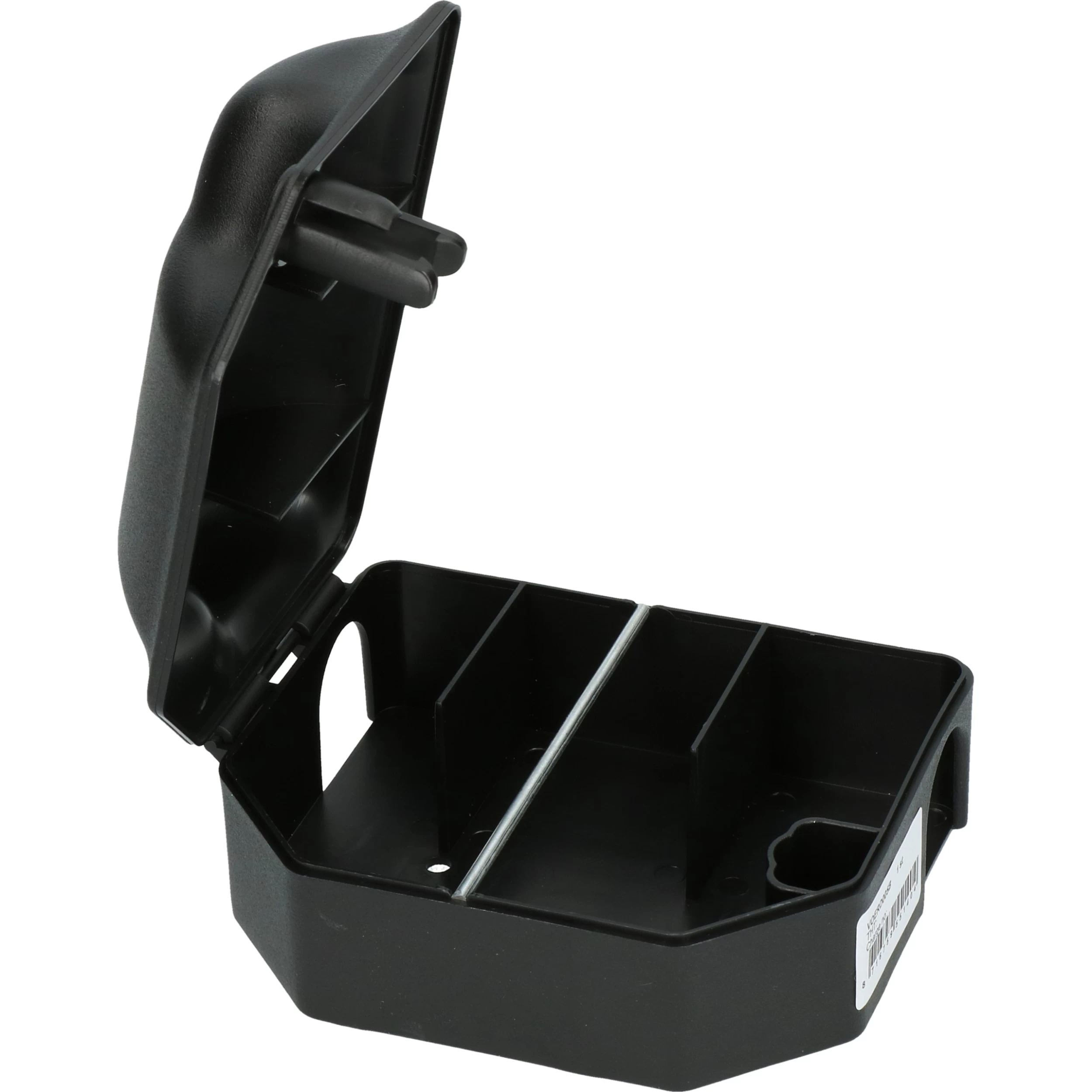 Knock Off Voerdoos Muis Incl. Sleutel 3 Knock Off Voerdoos Muis Incl. Sleutel