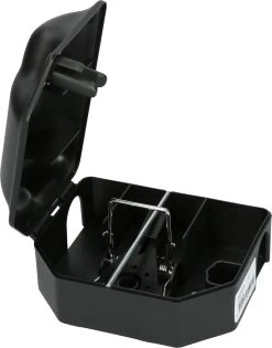 Knock Off Voerdoos Muis Incl. Muizenklem + Sleutel 6 Knock Off Voerdoos Muis Incl. Muizenklem + Sleutel -Pet Supplies Store 264296 1