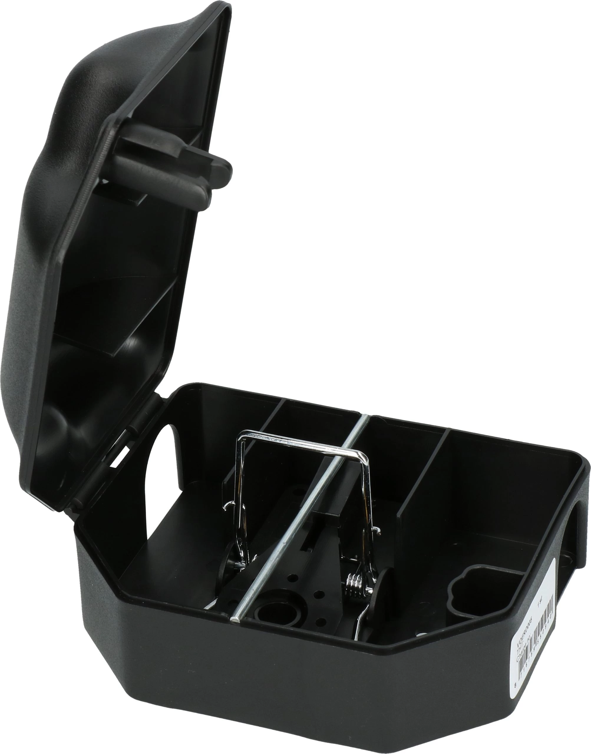 Knock Off Voerdoos Muis Incl. Muizenklem + Sleutel 4 Knock Off Voerdoos Muis Incl. Muizenklem + Sleutel - Image 2