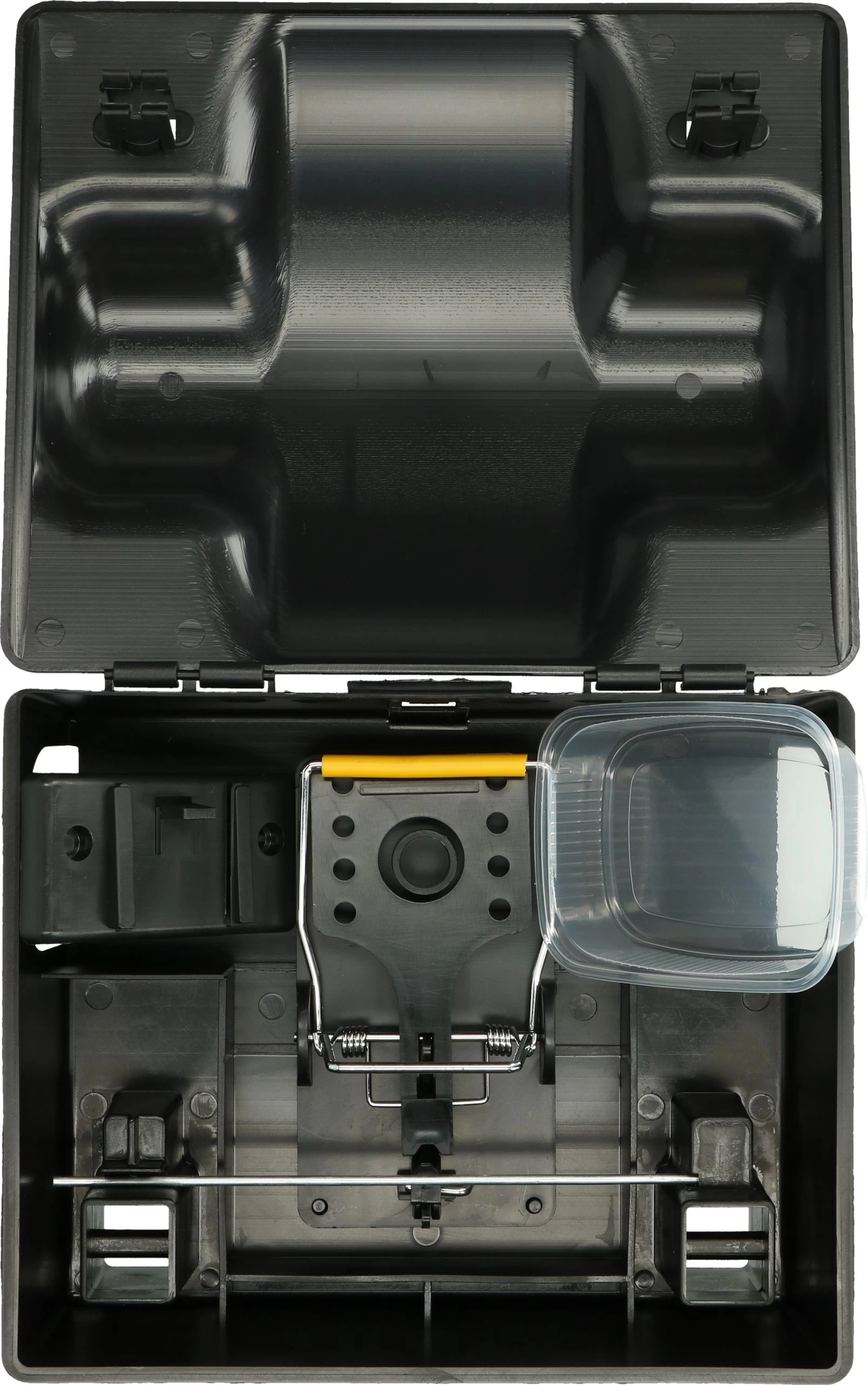 Knock Off Voerdoos Rat/Muis Dual Bait Incl. Rattenklem 3 Knock Off Voerdoos Rat/Muis Dual Bait Incl. Rattenklem