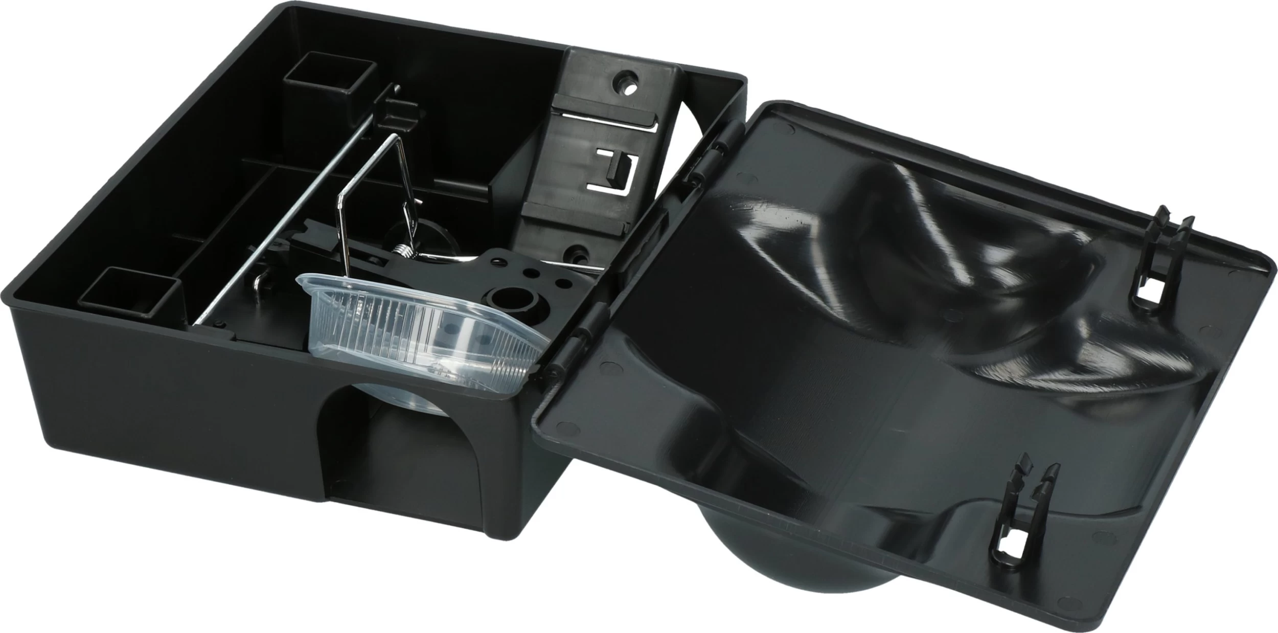 Knock Off Voerdoos Rat/Muis Dual Bait Incl. Rattenklem 5 Knock Off Voerdoos Rat/Muis Dual Bait Incl. Rattenklem - Image 3