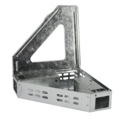 Muizenval Catch-A-Mouse W/clear Lid Hoekmodel 5 Muizenval Catch-A-Mouse W/clear Lid Hoekmodel -Pet Supplies Store 265262 1