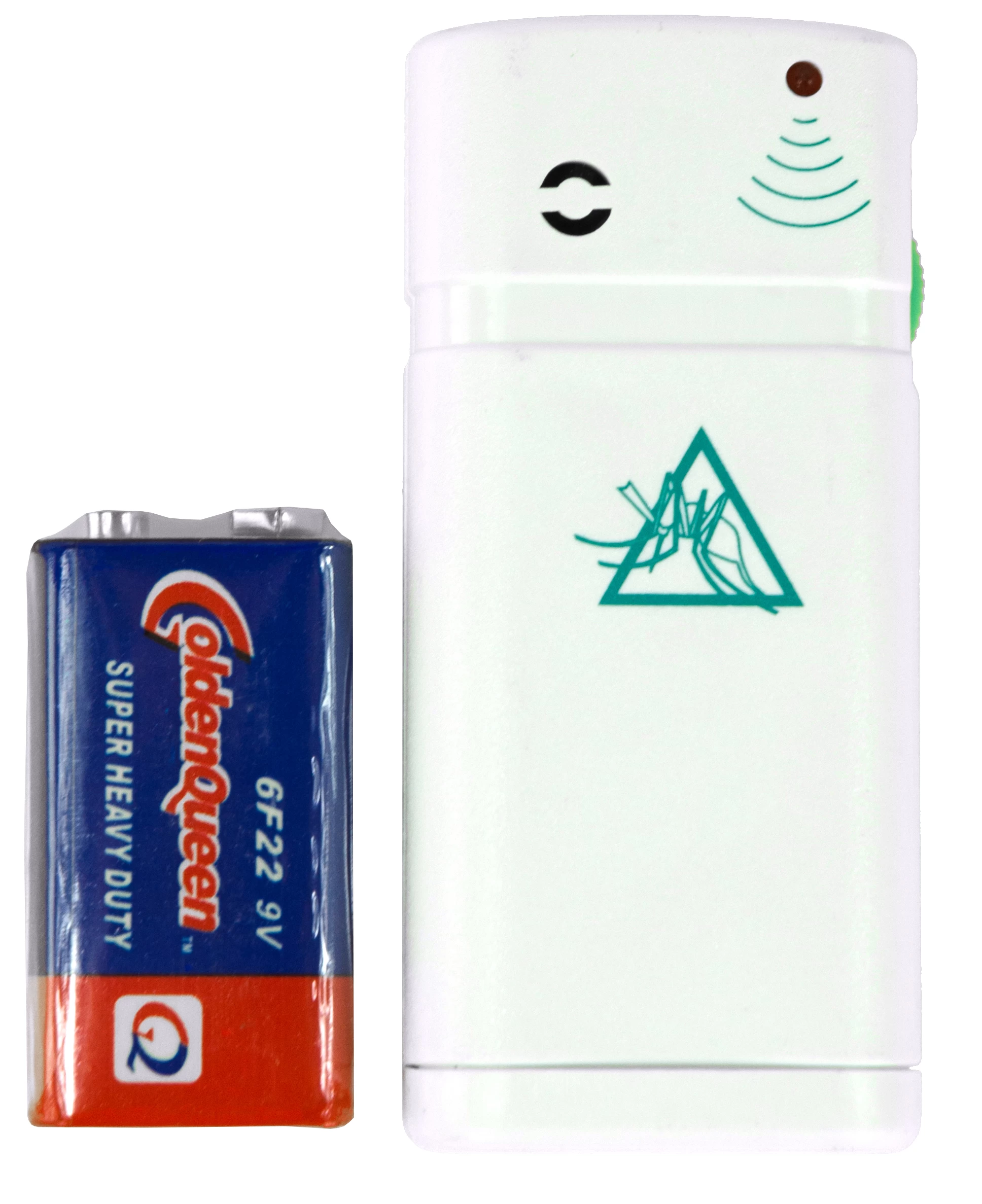 Olan Mosquito Off-B Batt. Afweer (Muggen) 3 Olan Mosquito Off-B Batt. Afweer (Muggen)