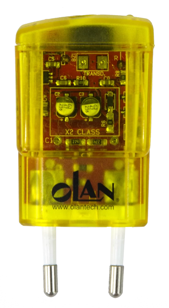 Olan Mosquito No-Pic Elek. Afweer (Muggen) 3 Olan Mosquito No-Pic Elek. Afweer (Muggen)